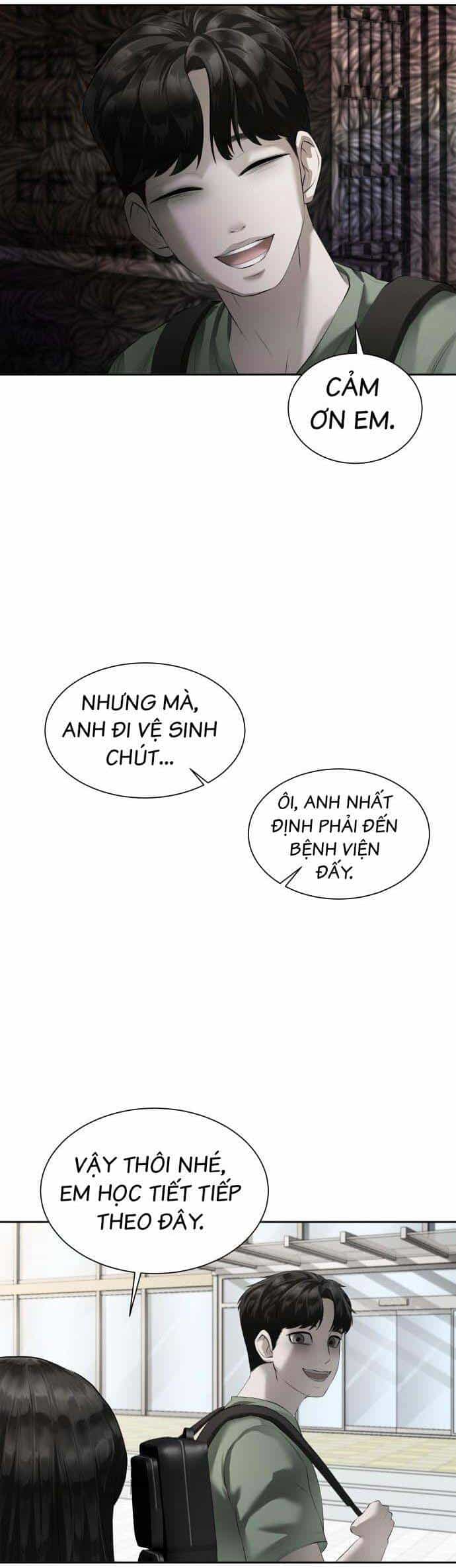 Bạn Gái Tôi Là Quái Vật - Chương 2 - ảnh 32