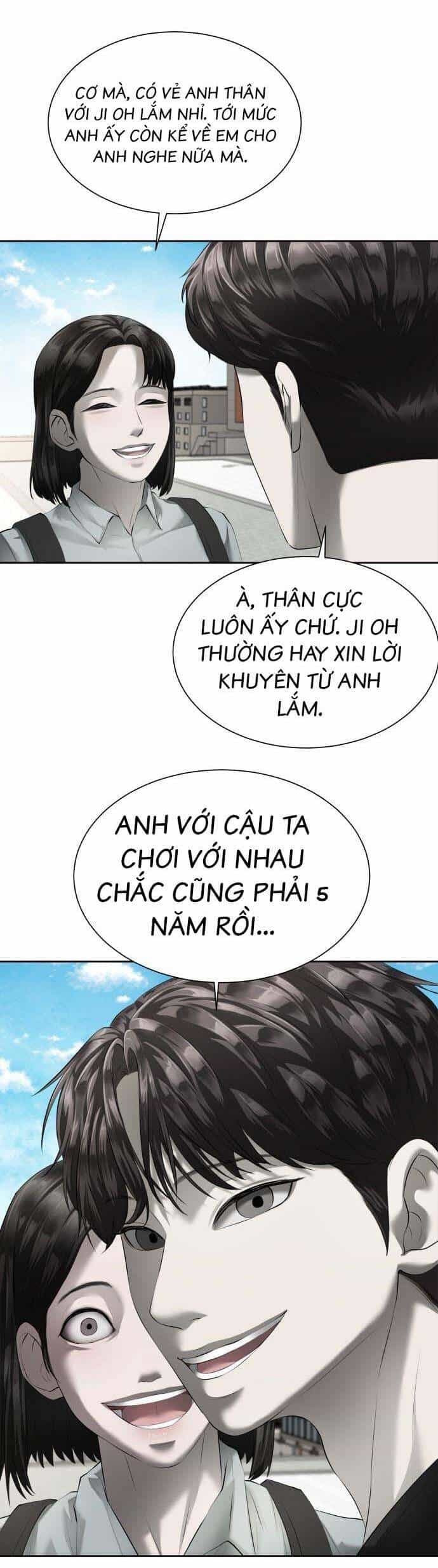Bạn Gái Tôi Là Quái Vật - Chương 2 - ảnh 40