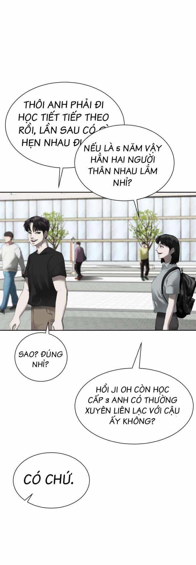 Bạn Gái Tôi Là Quái Vật - Chương 2 - ảnh 44