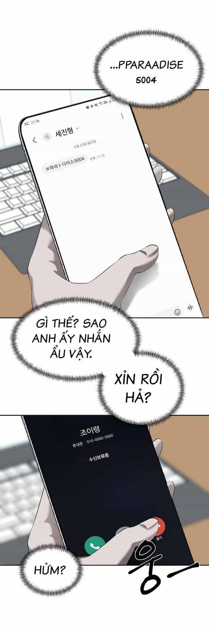 Bạn Gái Tôi Là Quái Vật - Chương 2 - ảnh 55