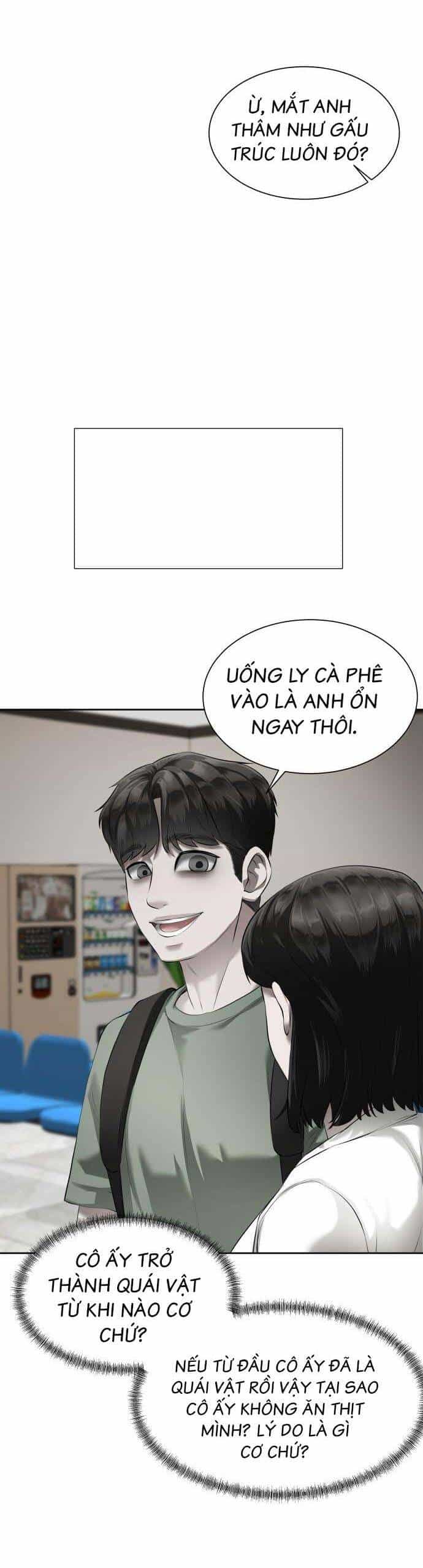 Bạn Gái Tôi Là Quái Vật - Chương 2 - ảnh 8