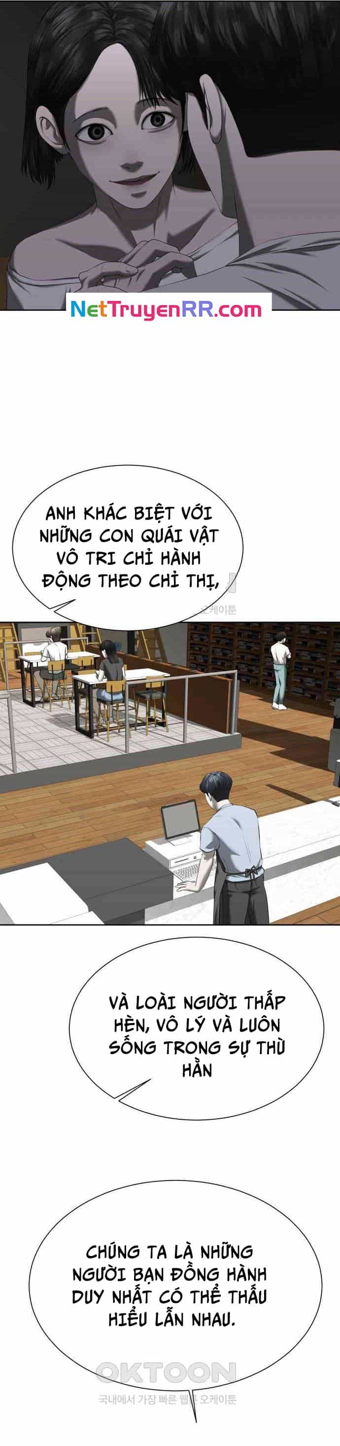 Bạn Gái Tôi Là Quái Vật - Chương 20 - ảnh 25