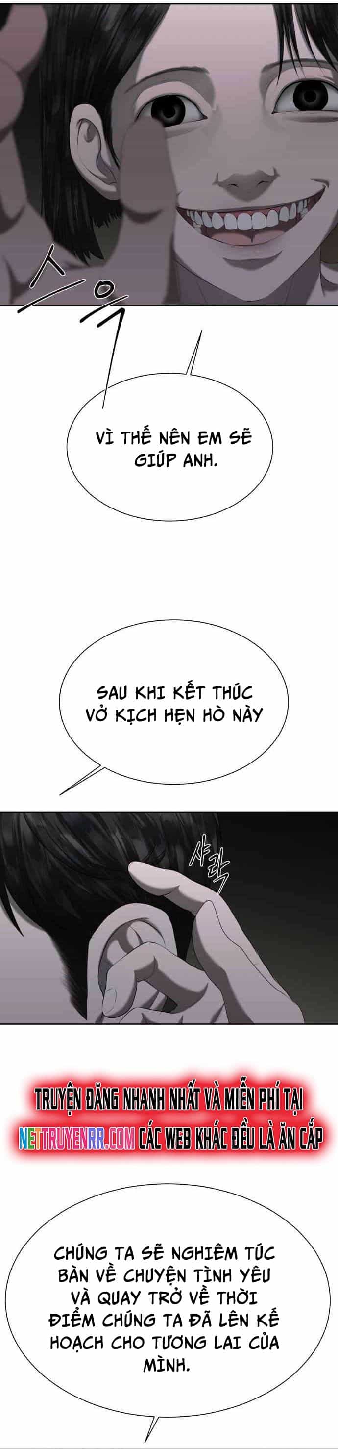 Bạn Gái Tôi Là Quái Vật - Chương 20 - ảnh 26