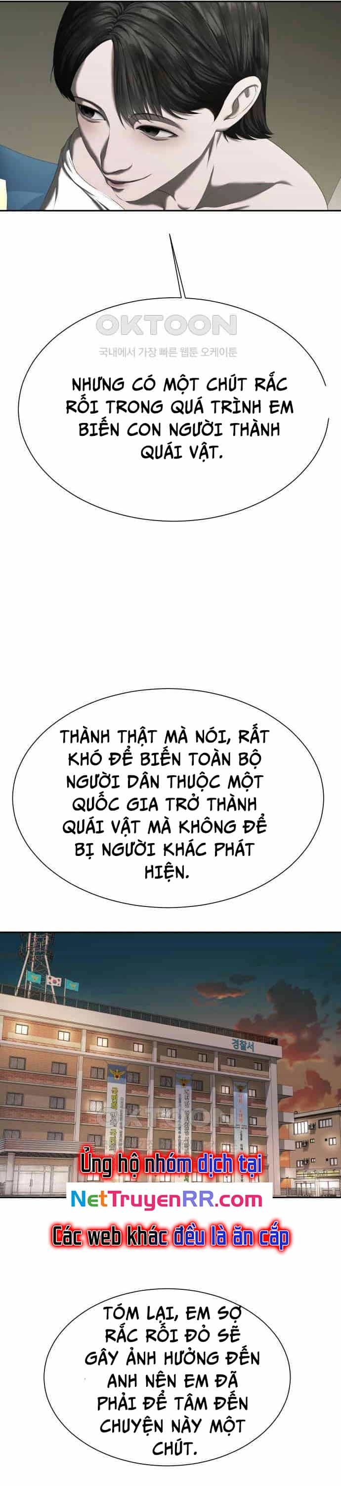 Bạn Gái Tôi Là Quái Vật - Chương 21 - ảnh 15