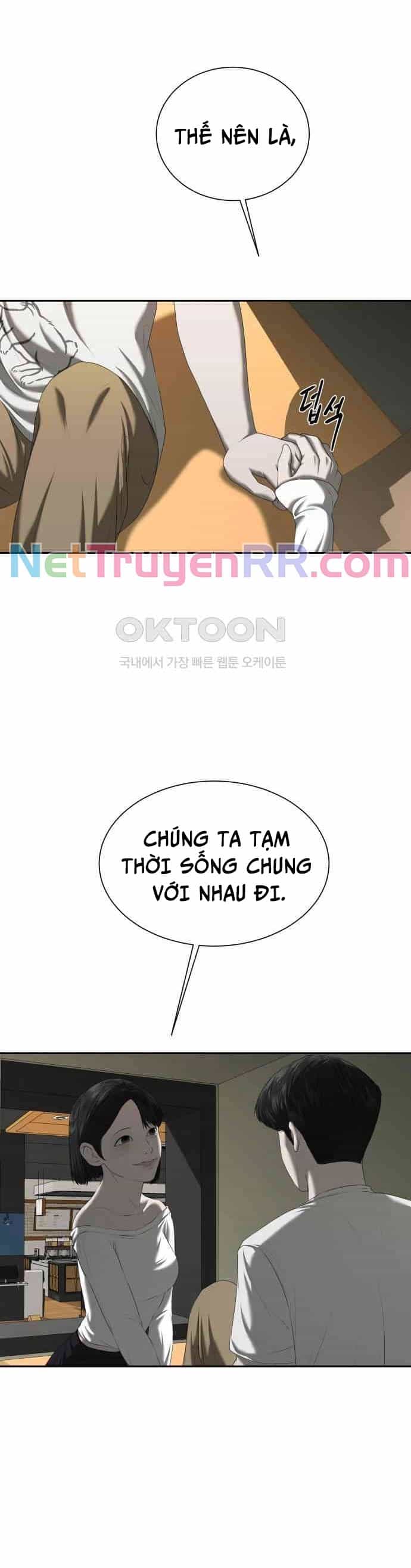 Bạn Gái Tôi Là Quái Vật - Chương 21 - ảnh 17