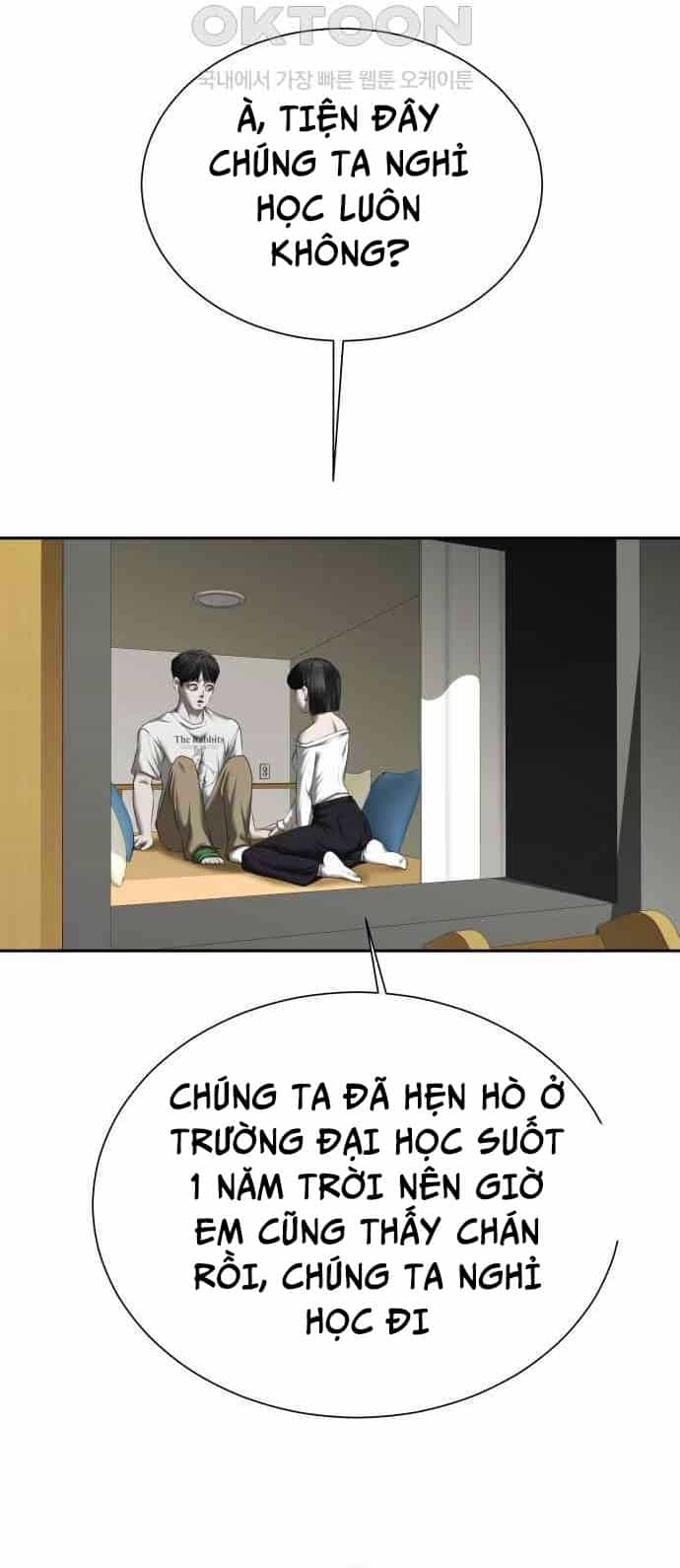 Bạn Gái Tôi Là Quái Vật - Chương 21 - ảnh 18