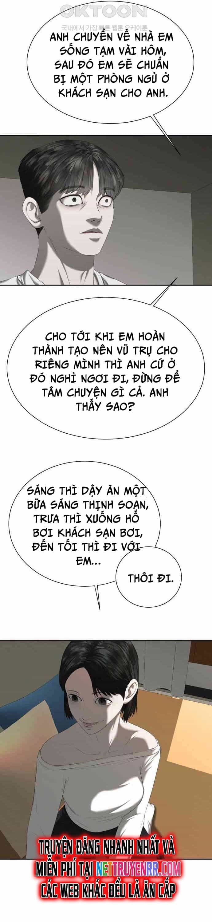 Bạn Gái Tôi Là Quái Vật - Chương 21 - ảnh 19