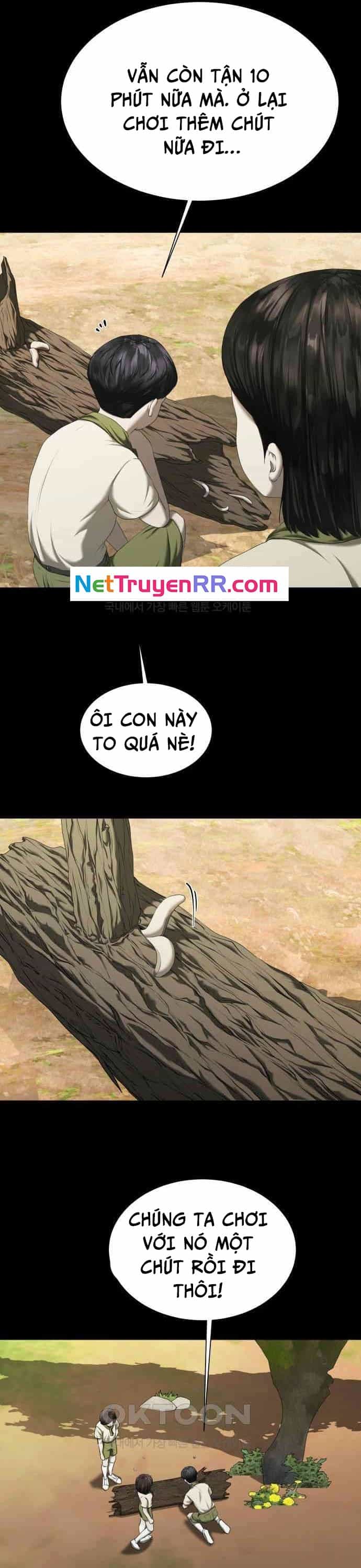 Bạn Gái Tôi Là Quái Vật - Chương 21 - ảnh 30