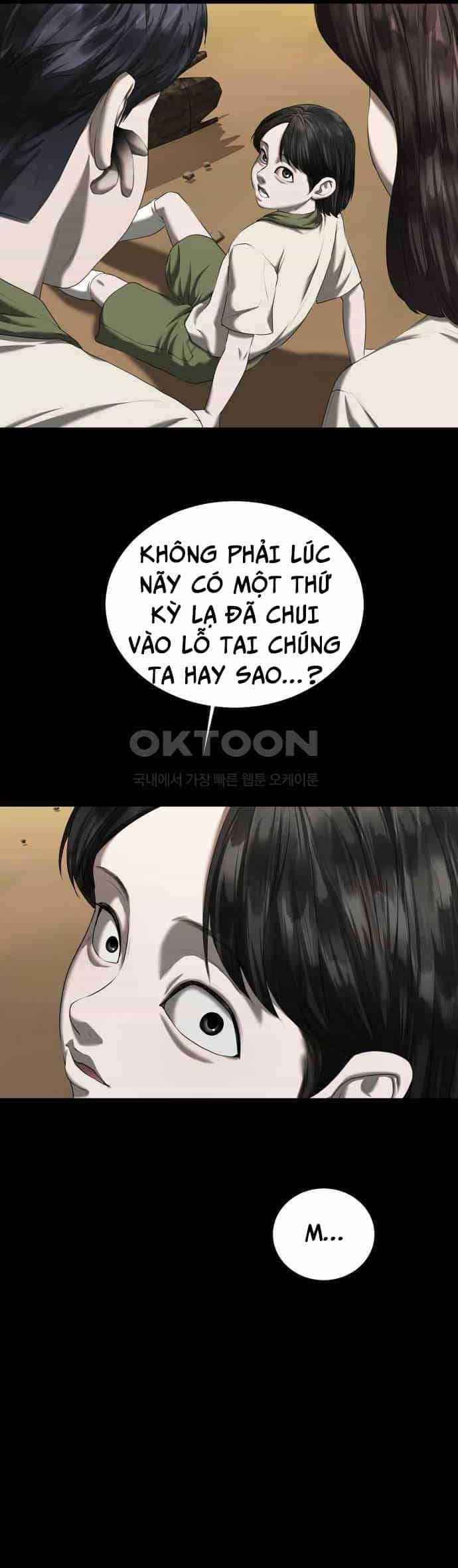 Bạn Gái Tôi Là Quái Vật - Chương 21 - ảnh 35