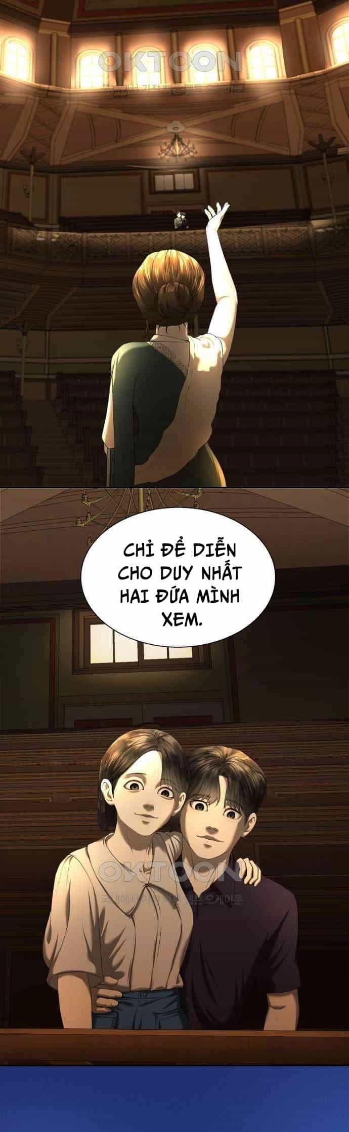 Bạn Gái Tôi Là Quái Vật - Chương 21 - ảnh 5