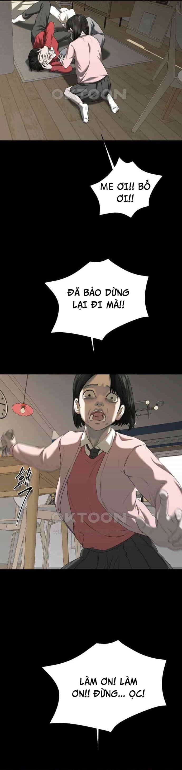 Bạn Gái Tôi Là Quái Vật - Chương 21 - ảnh 52