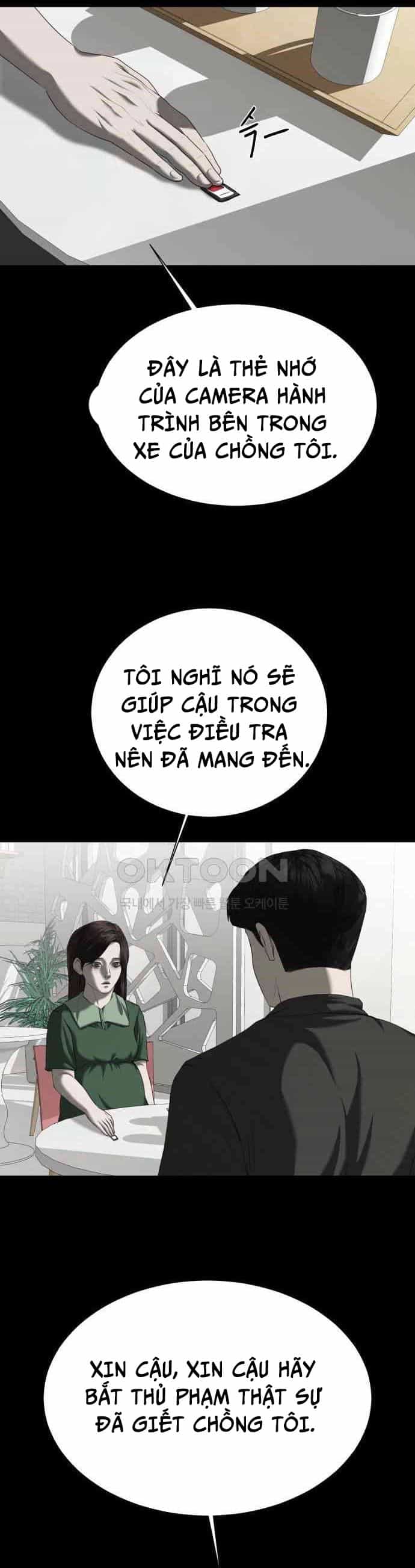 Bạn Gái Tôi Là Quái Vật - Chương 22 - ảnh 21