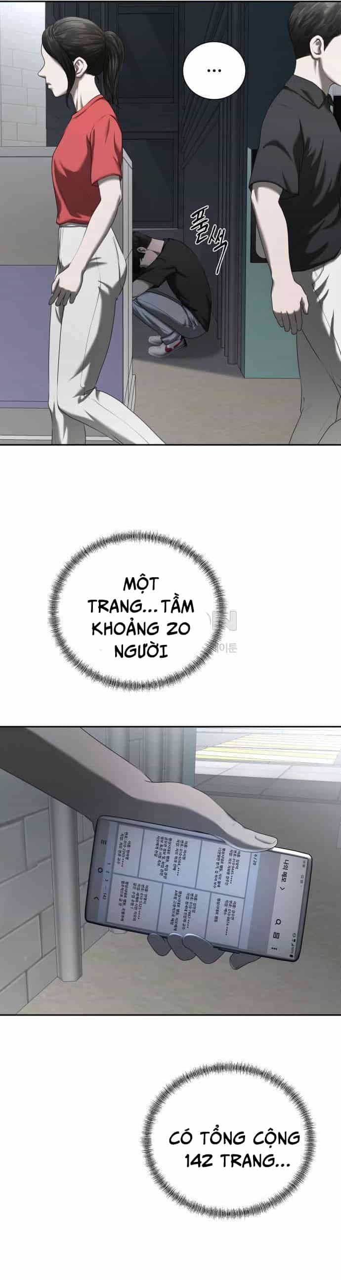 Bạn Gái Tôi Là Quái Vật - Chương 22 - ảnh 45