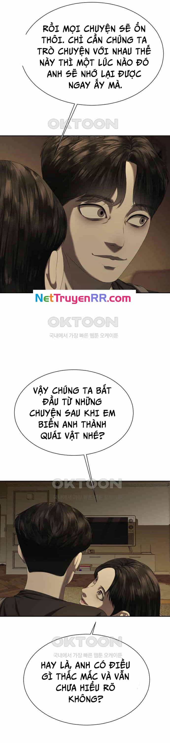 Bạn Gái Tôi Là Quái Vật - Chương 23 - ảnh 16