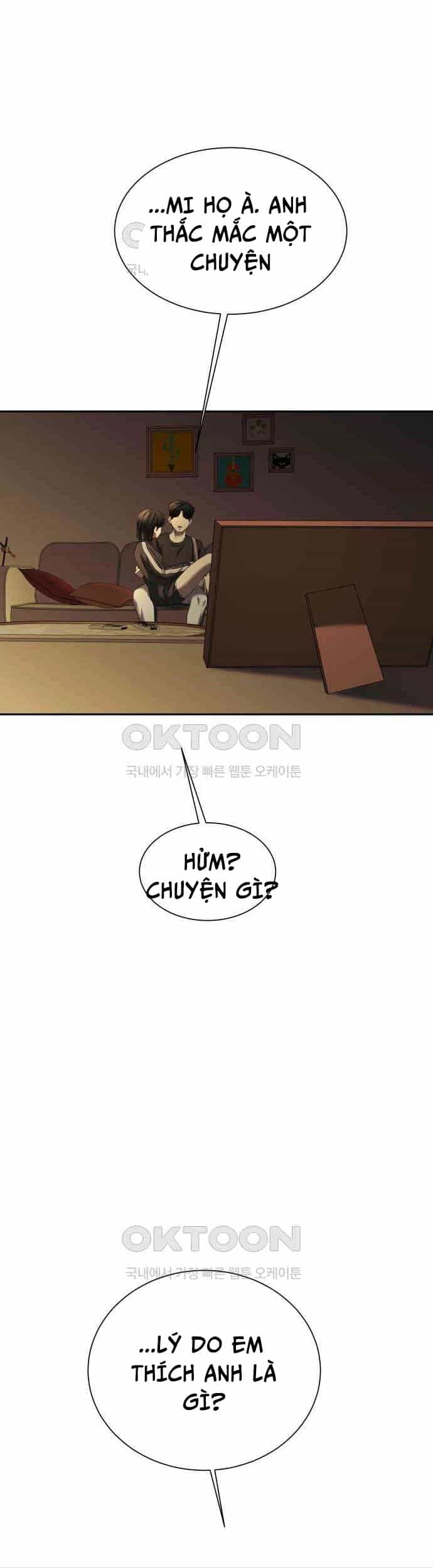 Bạn Gái Tôi Là Quái Vật - Chương 23 - ảnh 17
