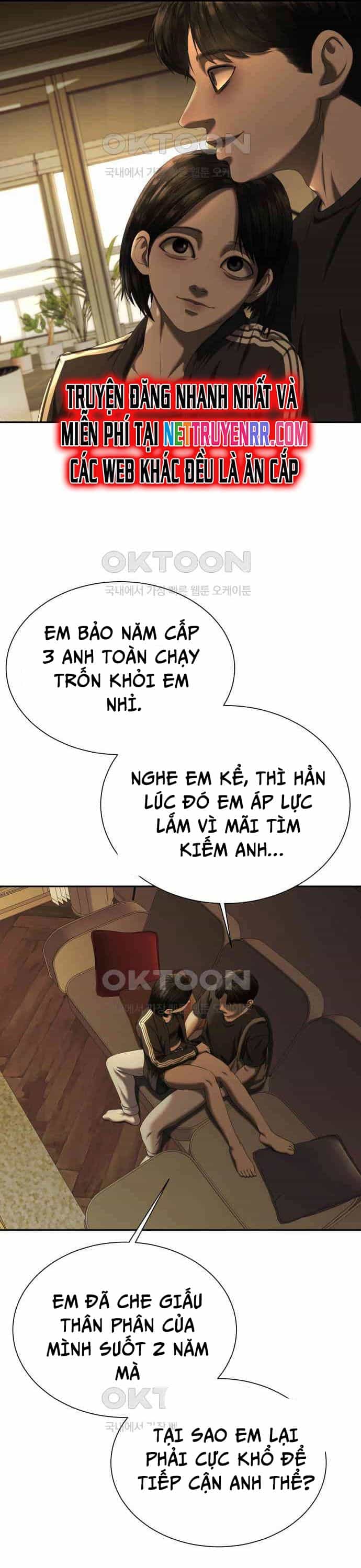 Bạn Gái Tôi Là Quái Vật - Chương 23 - ảnh 18