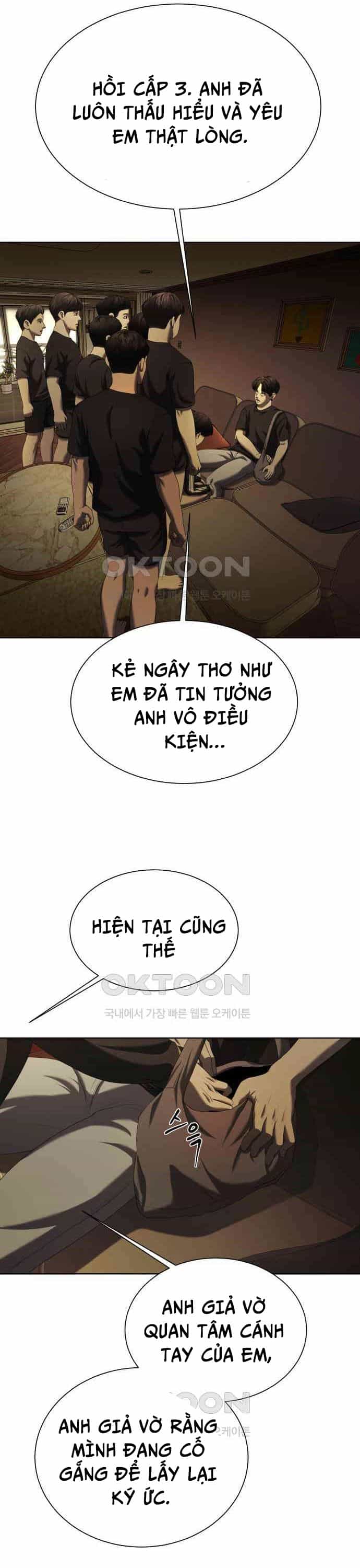Bạn Gái Tôi Là Quái Vật - Chương 23 - ảnh 35
