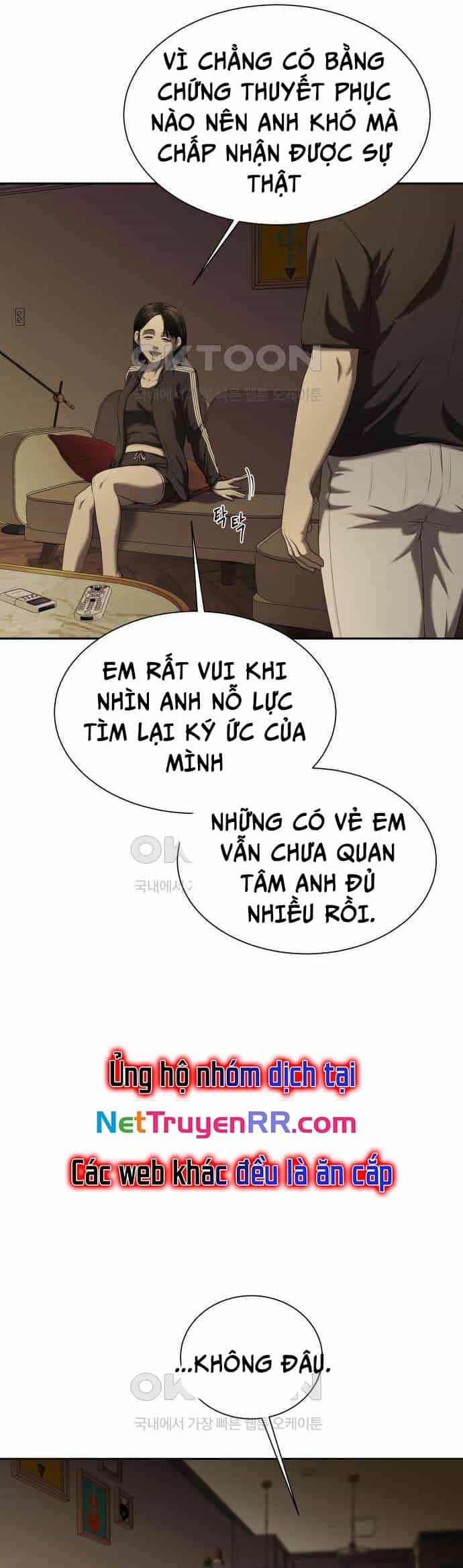 Bạn Gái Tôi Là Quái Vật - Chương 23 - ảnh 8