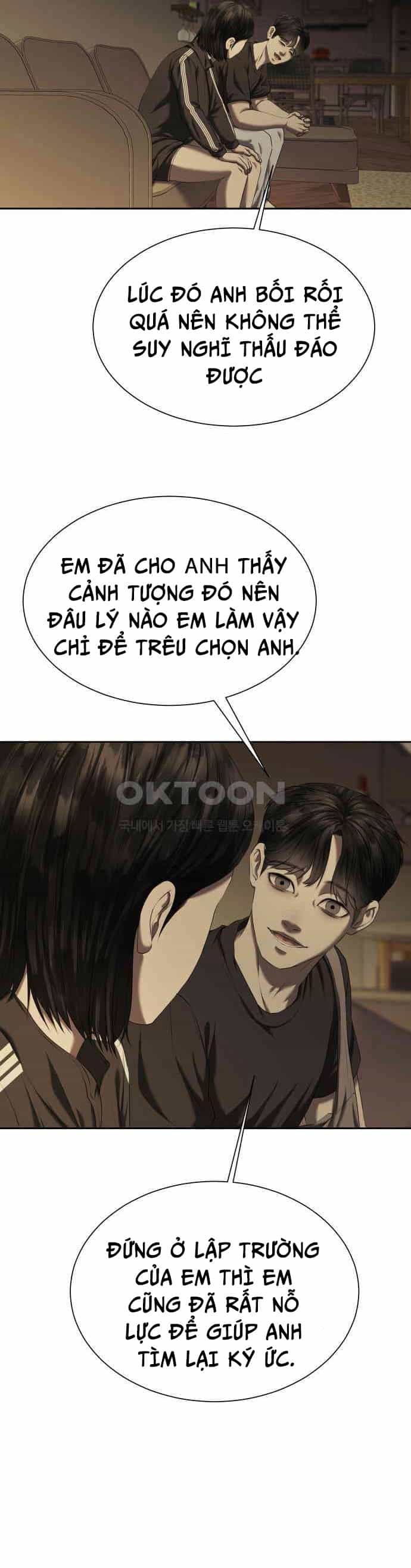 Bạn Gái Tôi Là Quái Vật - Chương 23 - ảnh 9