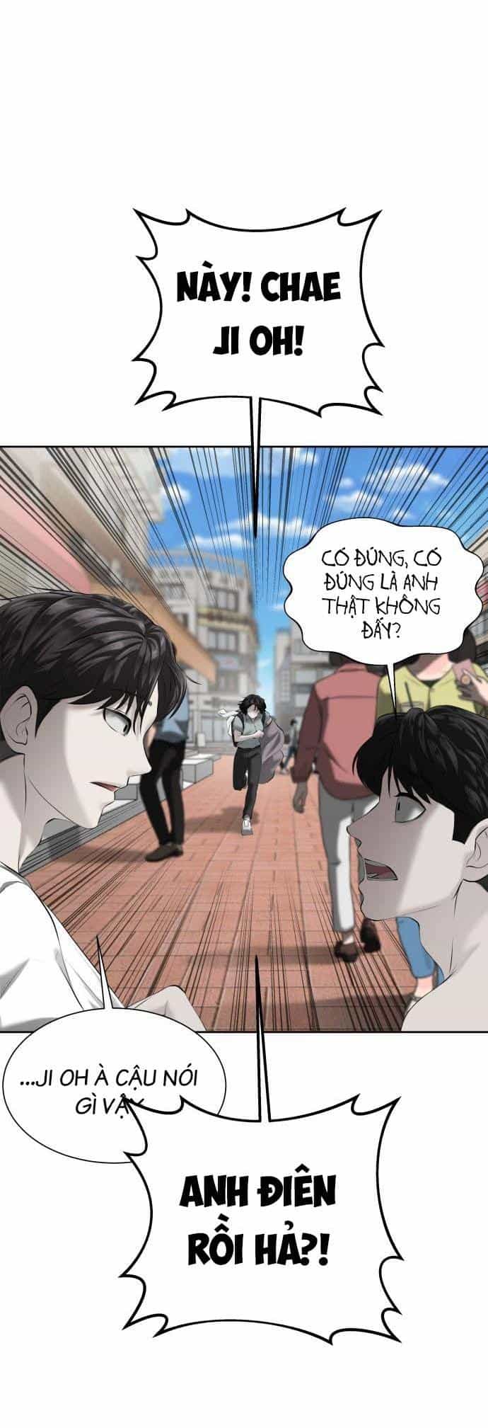 Bạn Gái Tôi Là Quái Vật - Chương 3 - ảnh 20