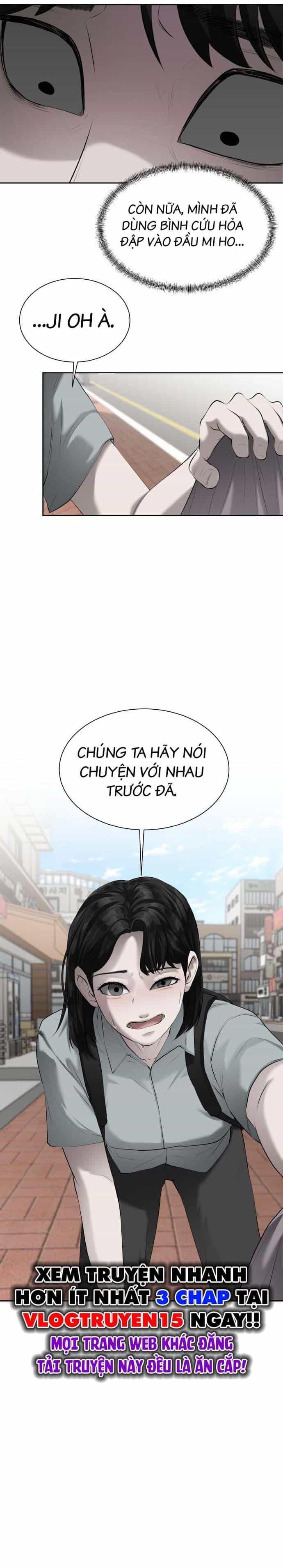 Bạn Gái Tôi Là Quái Vật - Chương 3 - ảnh 23