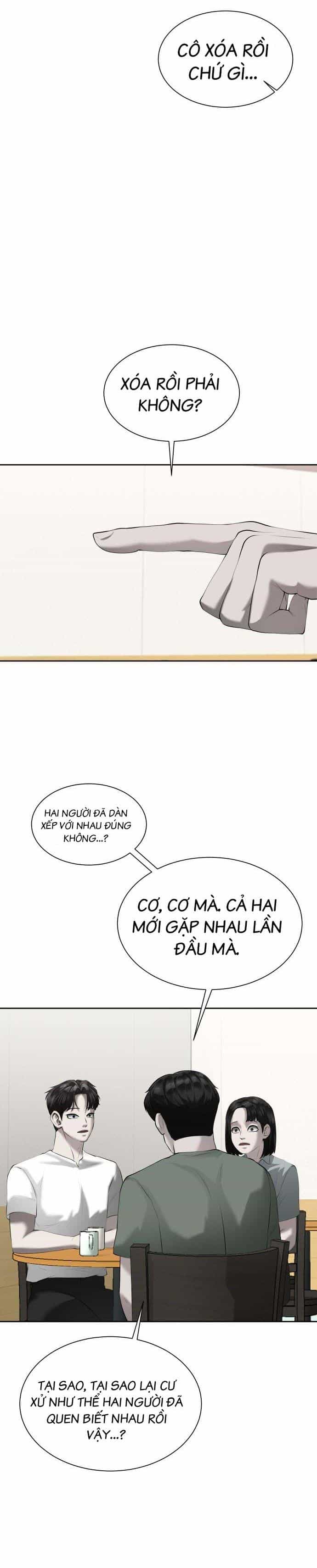 Bạn Gái Tôi Là Quái Vật - Chương 3 - ảnh 36