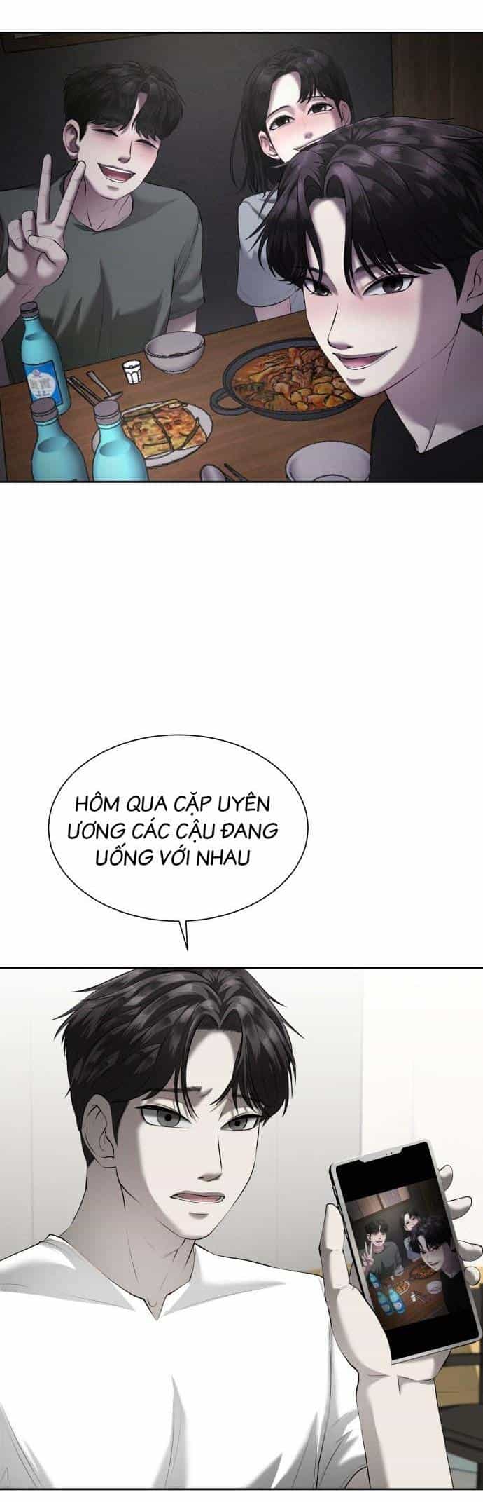 Bạn Gái Tôi Là Quái Vật - Chương 3 - ảnh 38