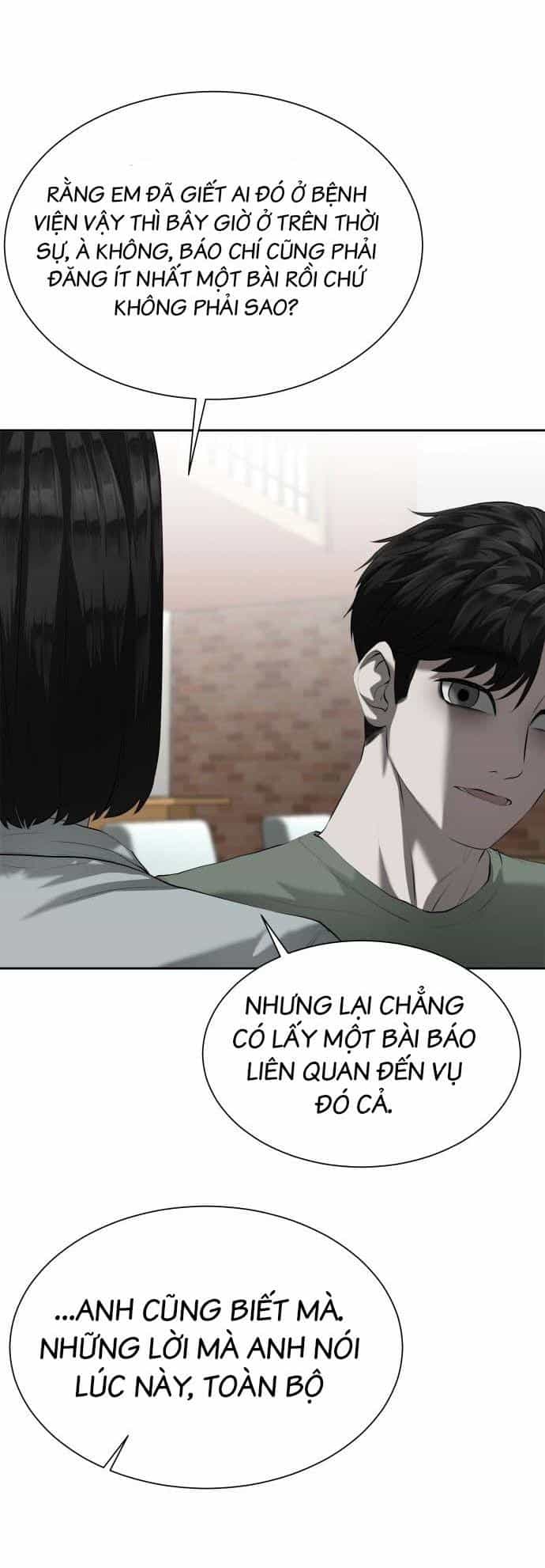 Bạn Gái Tôi Là Quái Vật - Chương 3 - ảnh 47