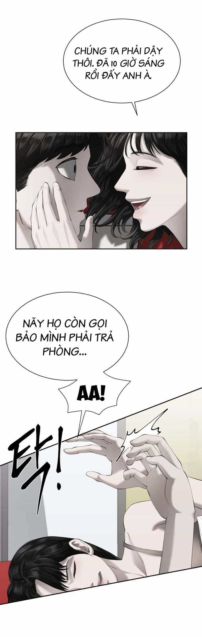 Bạn Gái Tôi Là Quái Vật - Chương 3 - ảnh 5