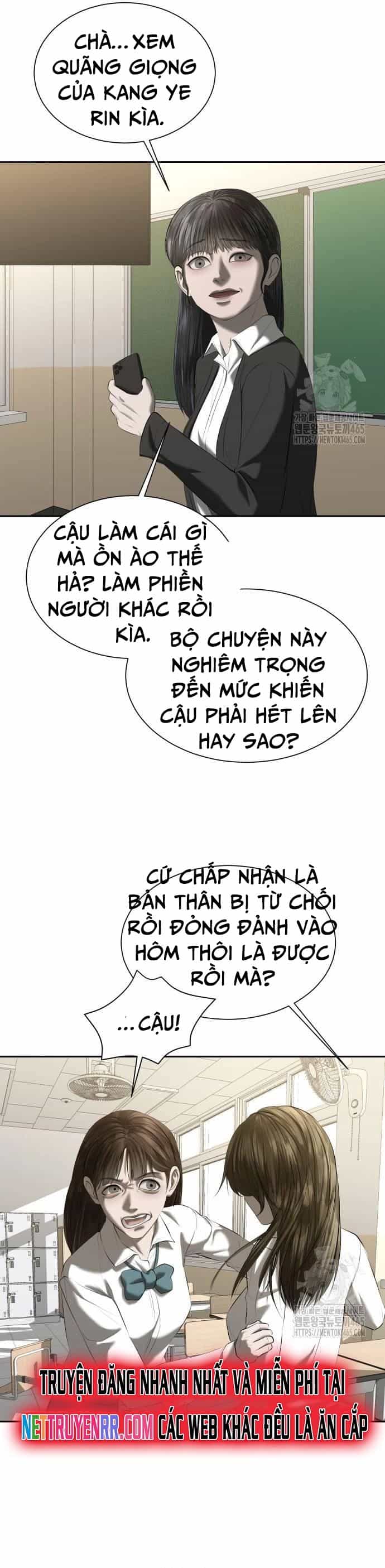 Bạn Gái Tôi Là Quái Vật - Chương 33 - ảnh 15