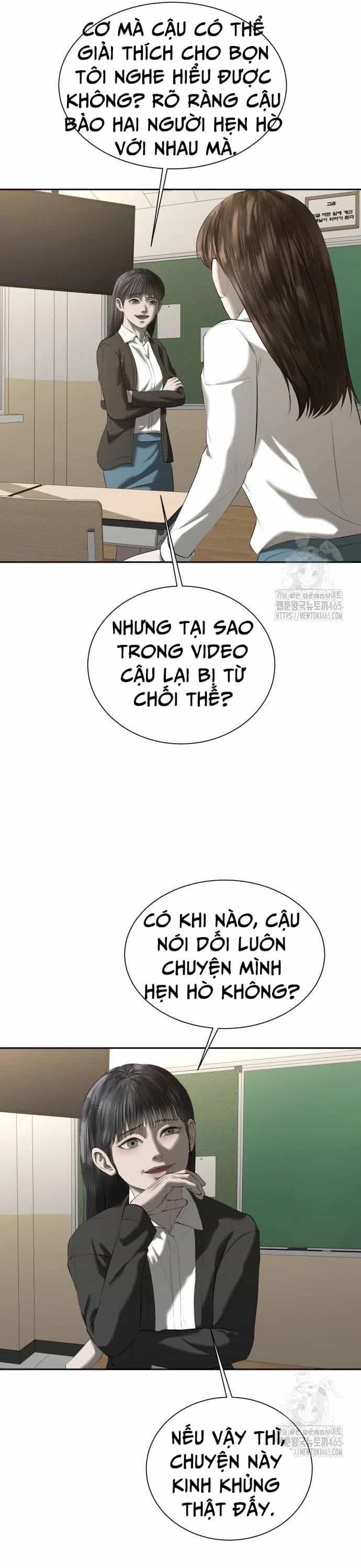 Bạn Gái Tôi Là Quái Vật - Chương 33 - ảnh 16