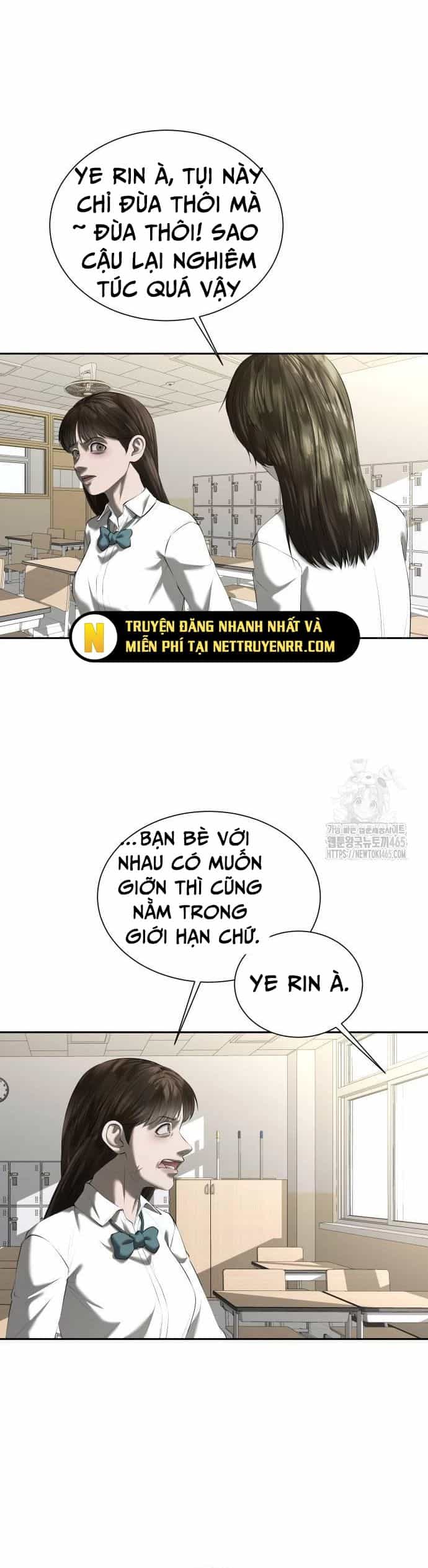 Bạn Gái Tôi Là Quái Vật - Chương 33 - ảnh 17