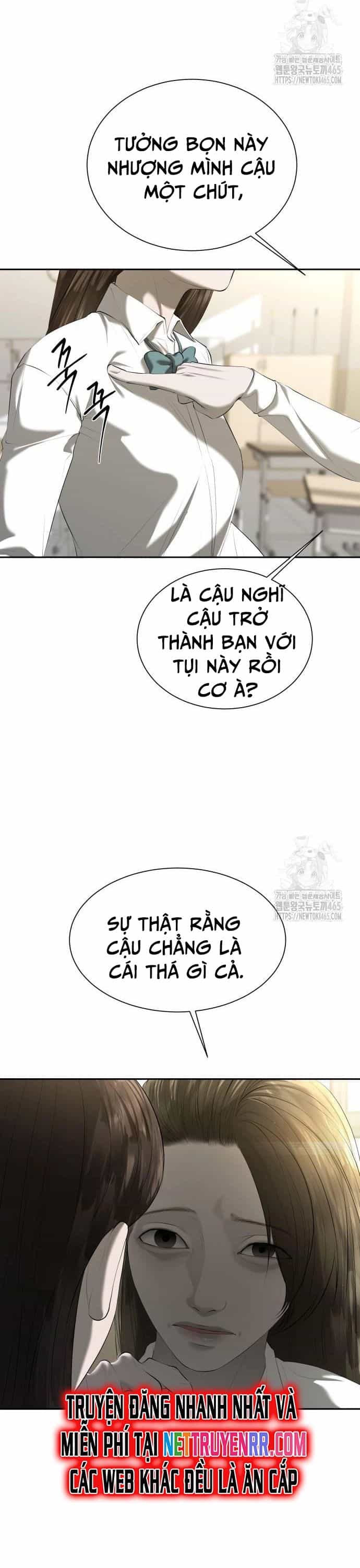 Bạn Gái Tôi Là Quái Vật - Chương 33 - ảnh 19