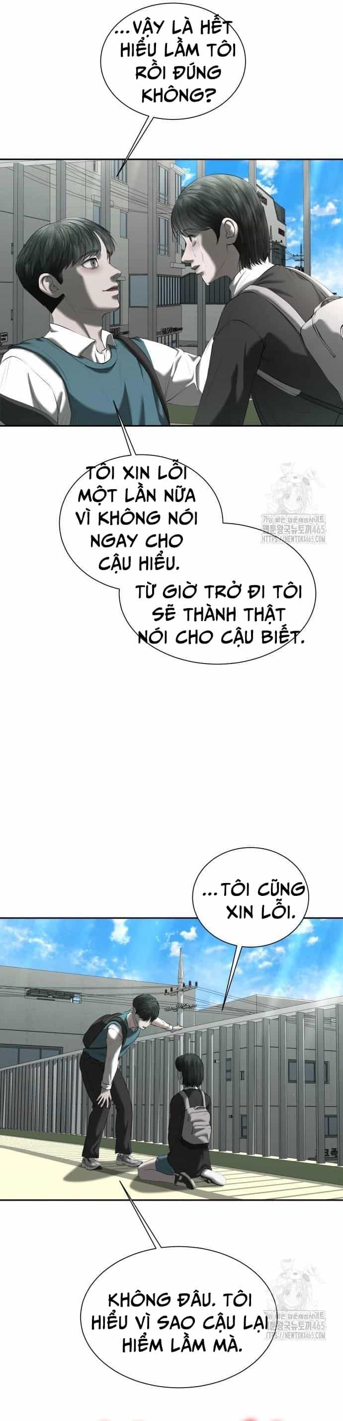 Bạn Gái Tôi Là Quái Vật - Chương 33 - ảnh 2