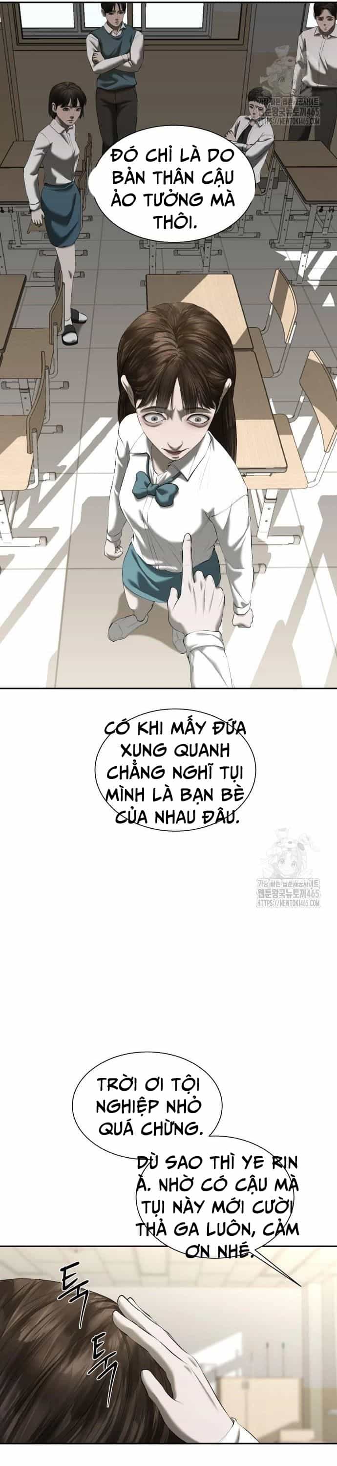 Bạn Gái Tôi Là Quái Vật - Chương 33 - ảnh 21