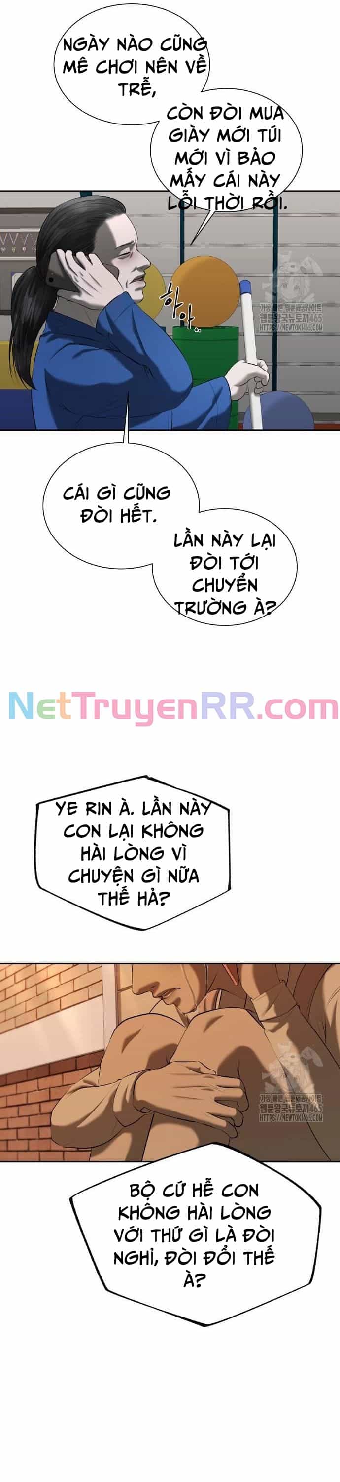 Bạn Gái Tôi Là Quái Vật - Chương 33 - ảnh 27