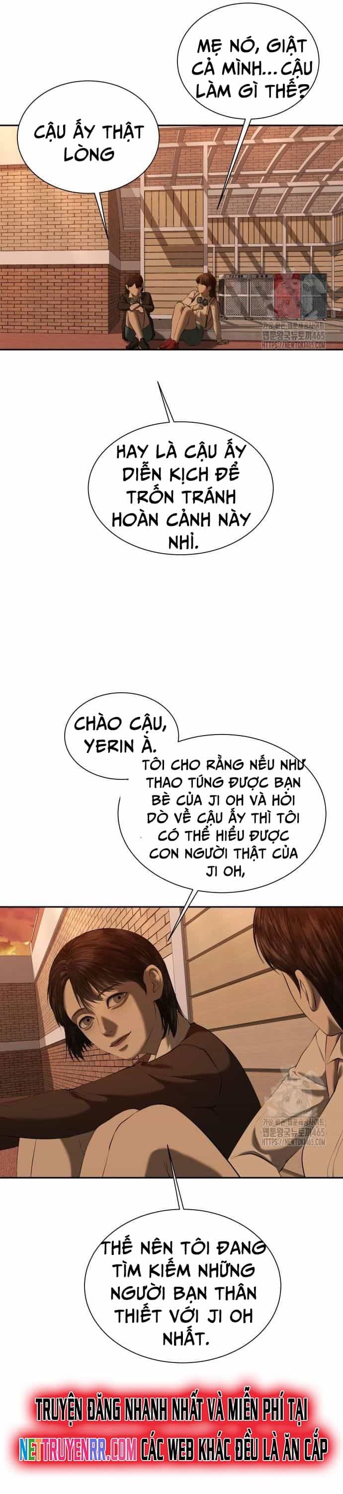 Bạn Gái Tôi Là Quái Vật - Chương 33 - ảnh 33