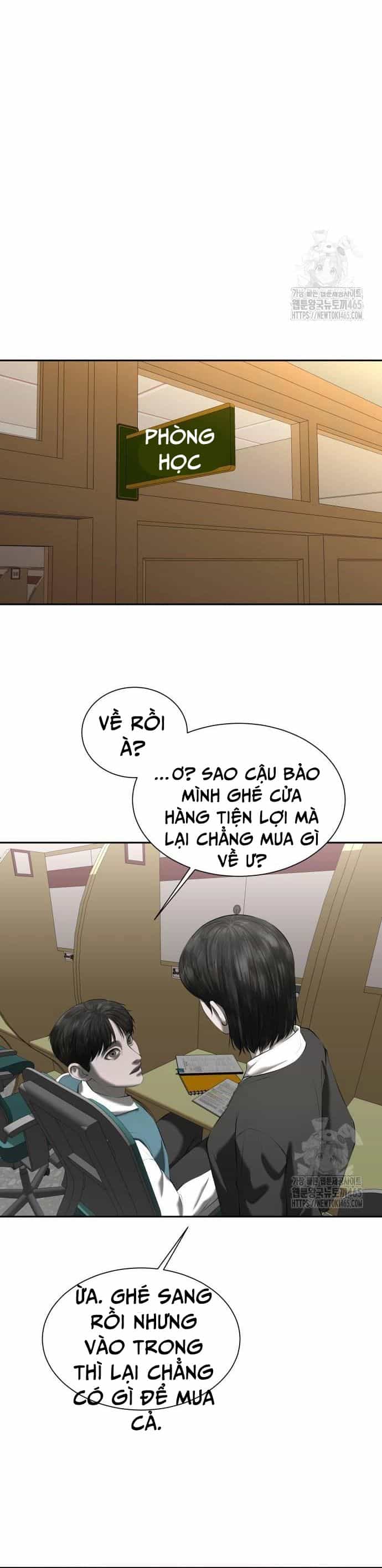 Bạn Gái Tôi Là Quái Vật - Chương 33 - ảnh 38
