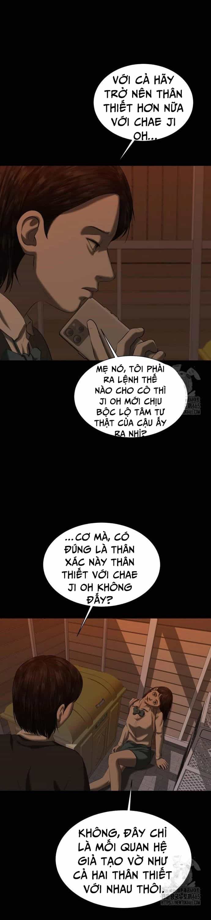 Bạn Gái Tôi Là Quái Vật - Chương 33 - ảnh 41