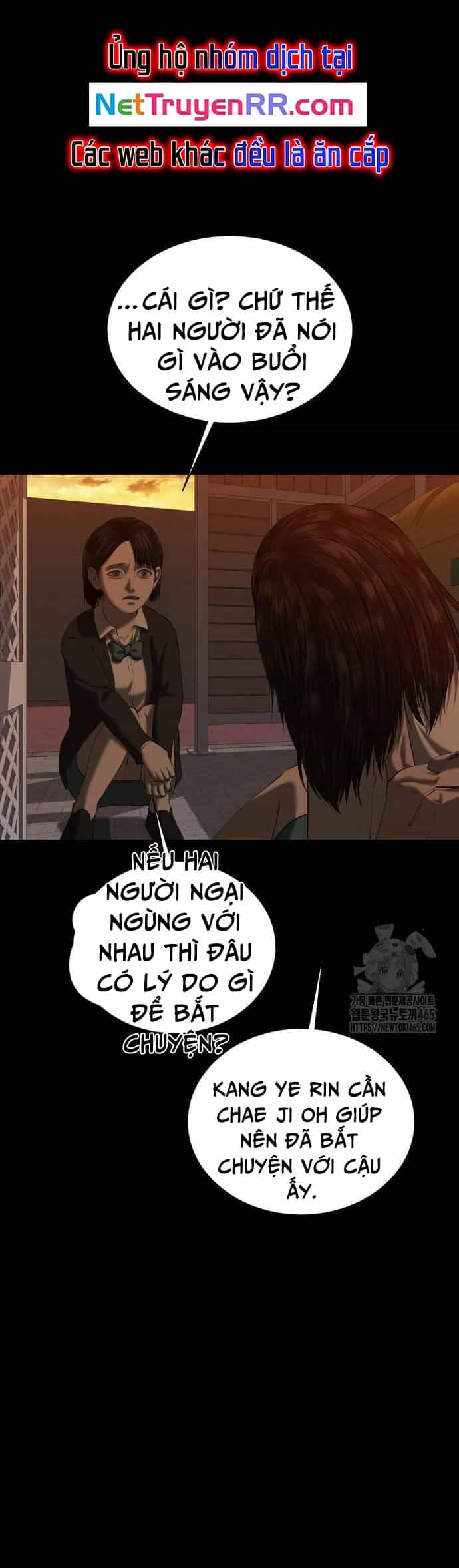 Bạn Gái Tôi Là Quái Vật - Chương 33 - ảnh 42