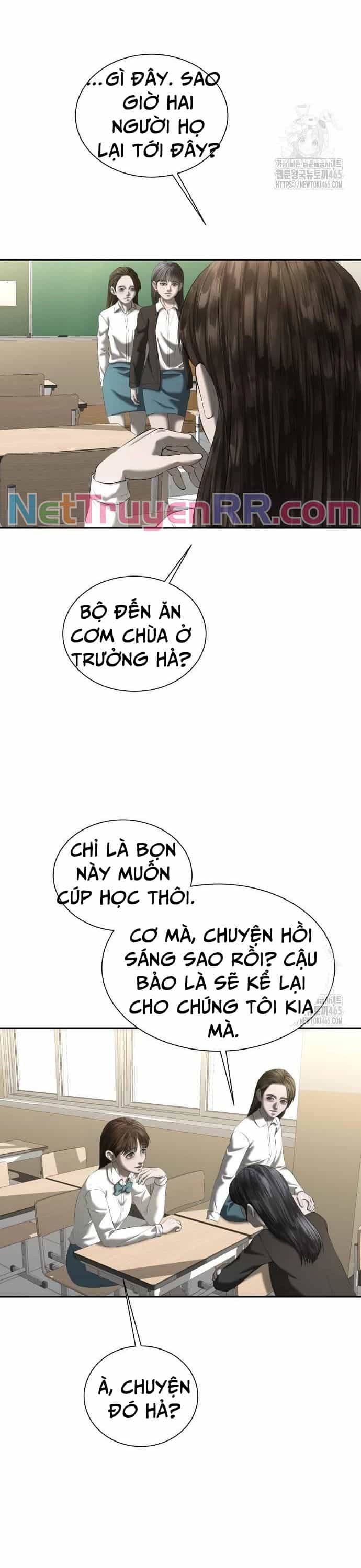 Bạn Gái Tôi Là Quái Vật - Chương 33 - ảnh 5