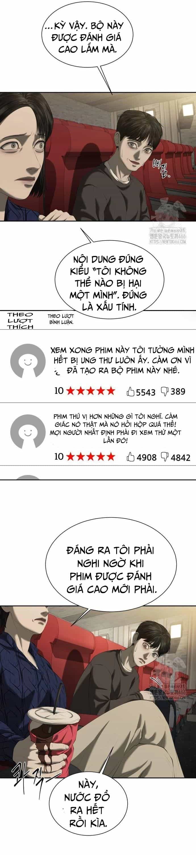 Bạn Gái Tôi Là Quái Vật - Chương 34 - ảnh 12