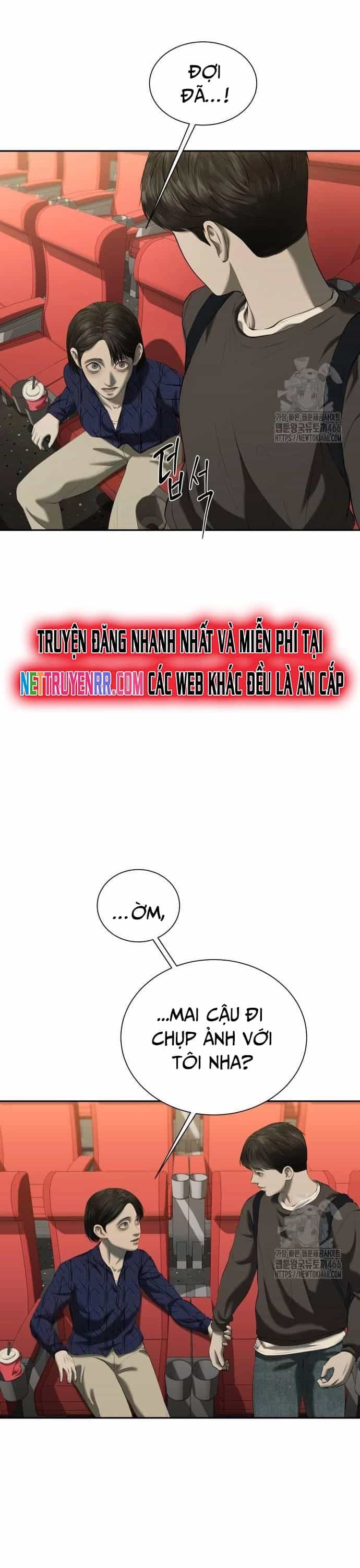 Bạn Gái Tôi Là Quái Vật - Chương 34 - ảnh 16