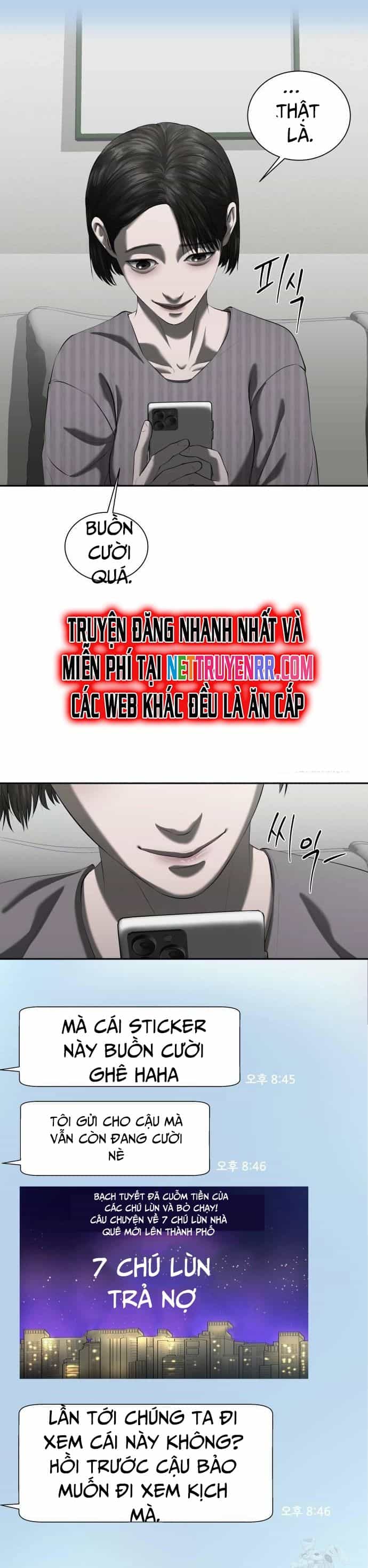 Bạn Gái Tôi Là Quái Vật - Chương 34 - ảnh 19