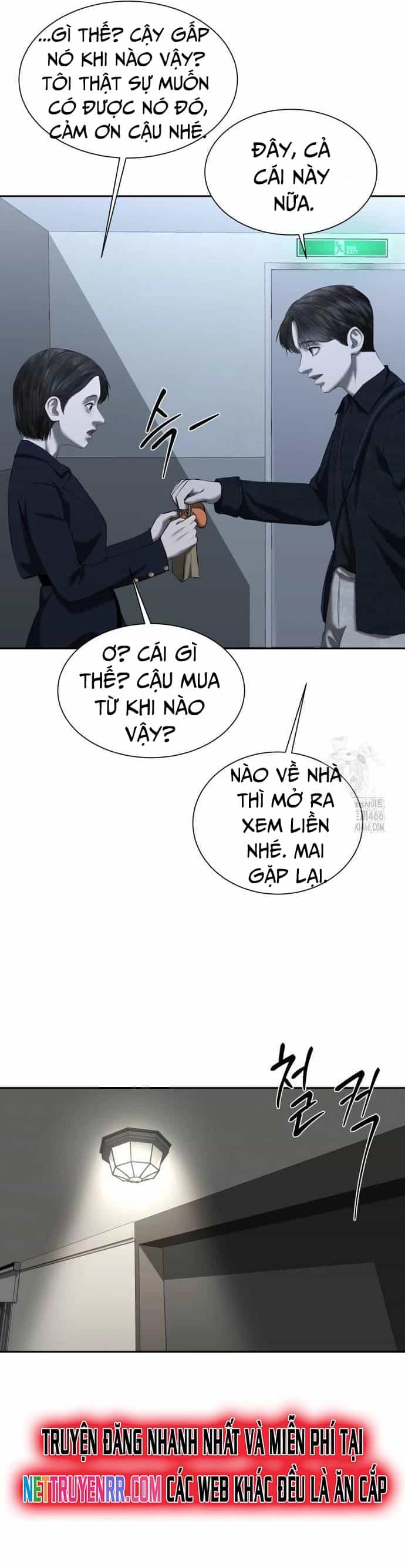 Bạn Gái Tôi Là Quái Vật - Chương 34 - ảnh 30