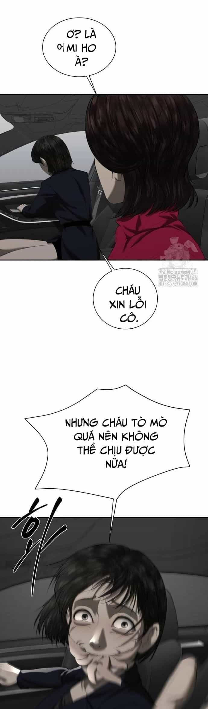 Bạn Gái Tôi Là Quái Vật - Chương 34 - ảnh 34
