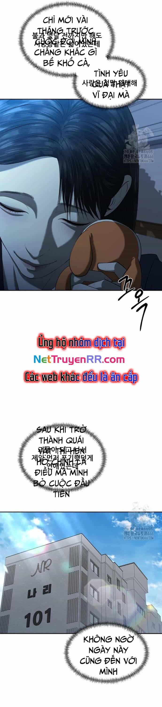 Bạn Gái Tôi Là Quái Vật - Chương 34 - ảnh 40