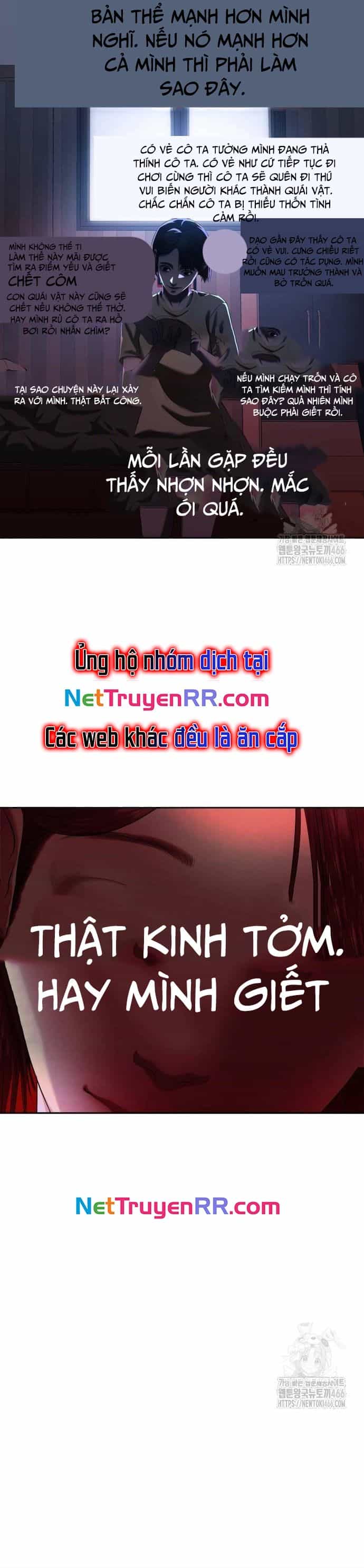 Bạn Gái Tôi Là Quái Vật - Chương 34 - ảnh 49