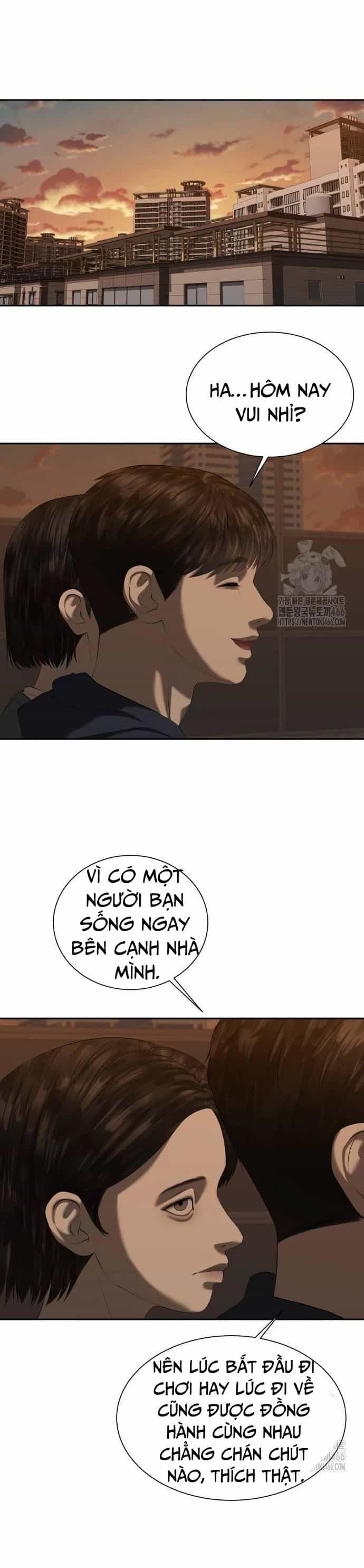 Bạn Gái Tôi Là Quái Vật - Chương 34 - ảnh 9