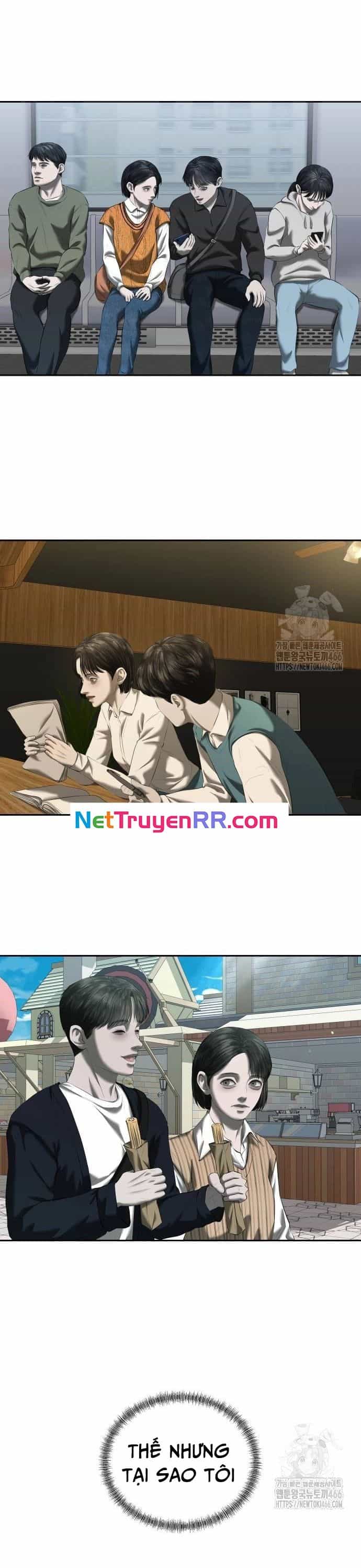 Bạn Gái Tôi Là Quái Vật - Chương 35 - ảnh 11